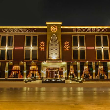 Suite Inn Hotel Эр-Рияд Экстерьер фото