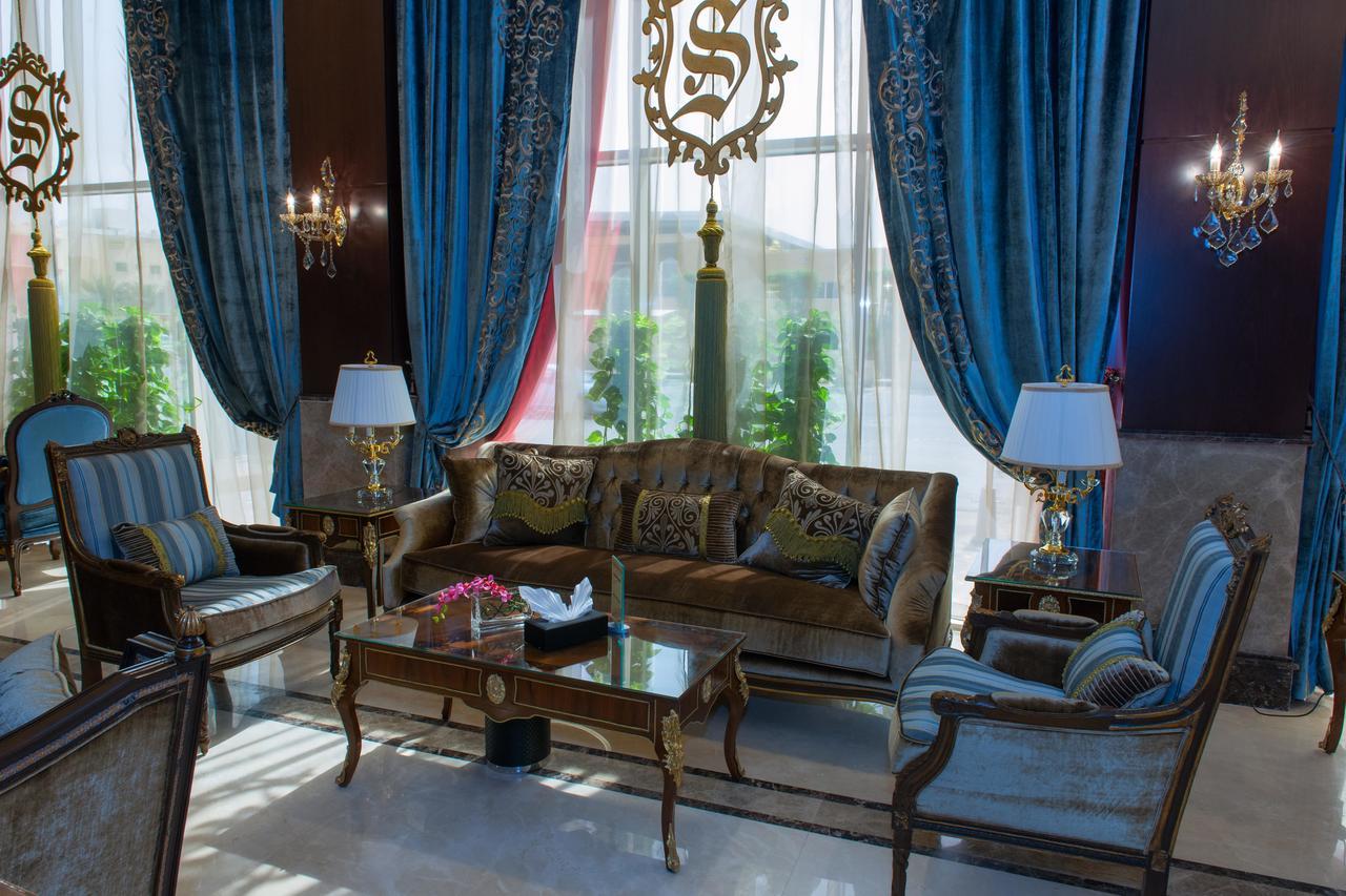 Suite Inn Hotel Эр-Рияд Экстерьер фото