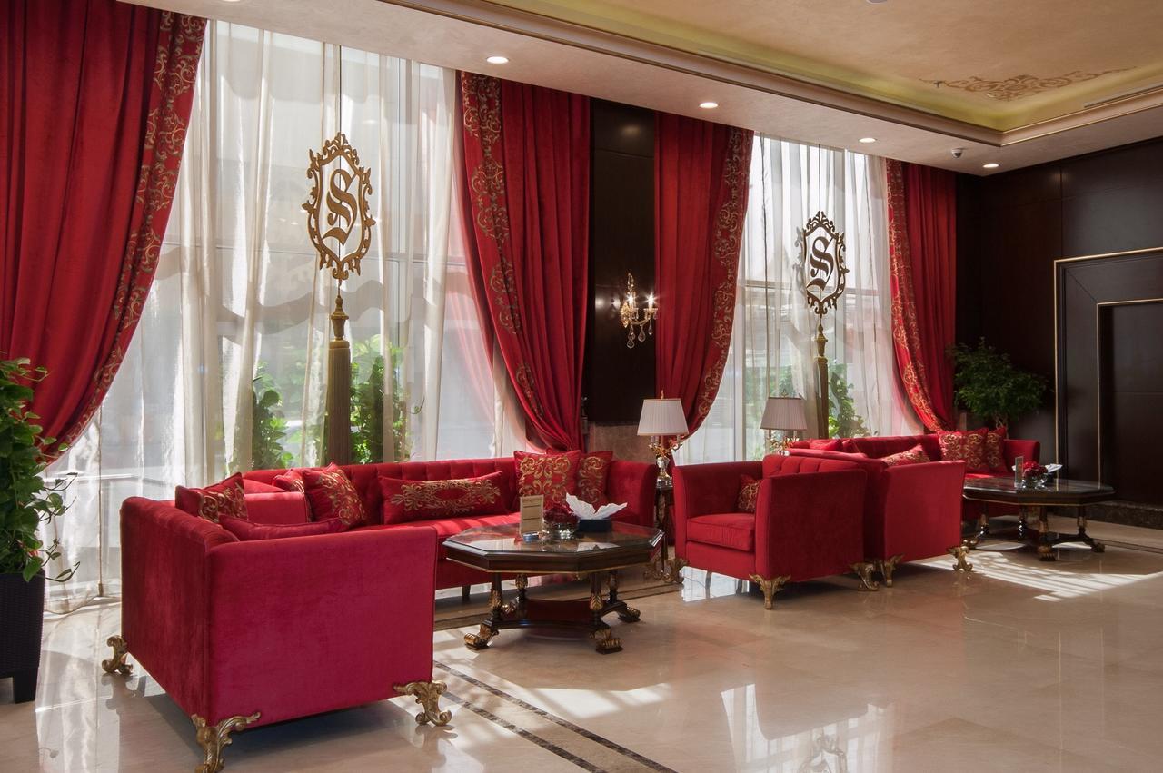 Suite Inn Hotel Эр-Рияд Экстерьер фото