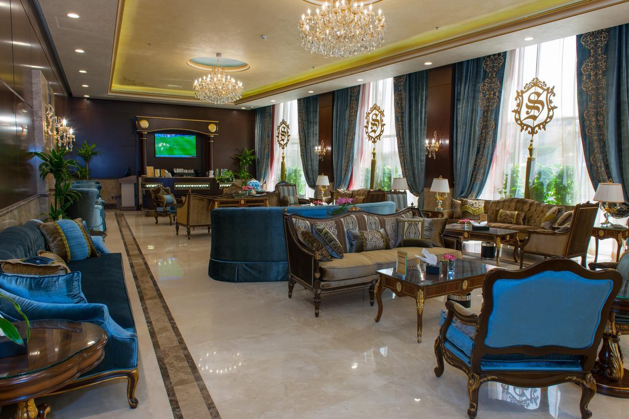 Suite Inn Hotel Эр-Рияд Экстерьер фото