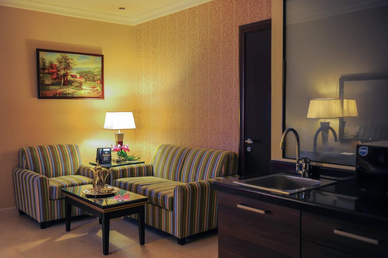 Suite Inn Hotel Эр-Рияд Экстерьер фото