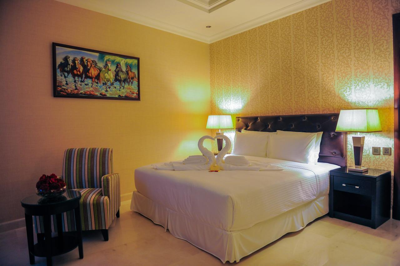 Suite Inn Hotel Эр-Рияд Экстерьер фото
