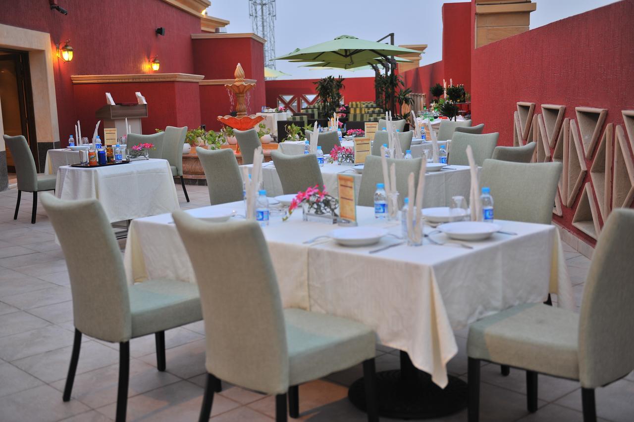 Suite Inn Hotel Эр-Рияд Экстерьер фото