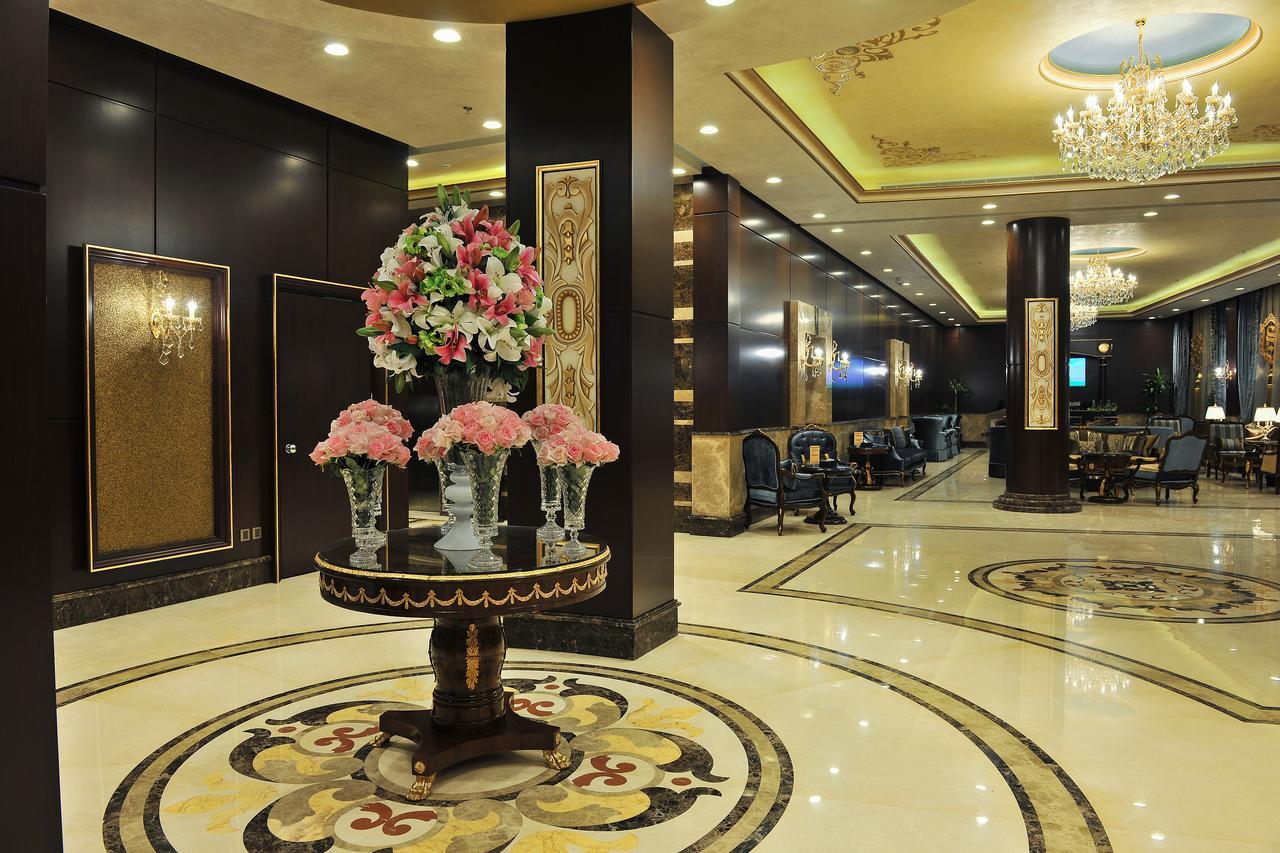 Suite Inn Hotel Эр-Рияд Экстерьер фото