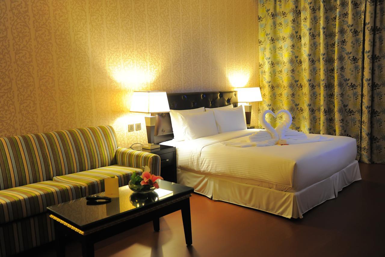Suite Inn Hotel Эр-Рияд Экстерьер фото