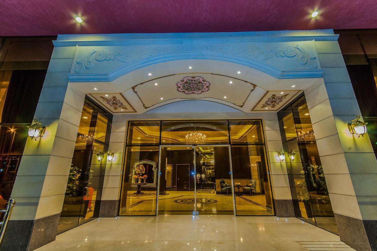 Suite Inn Hotel Эр-Рияд Экстерьер фото