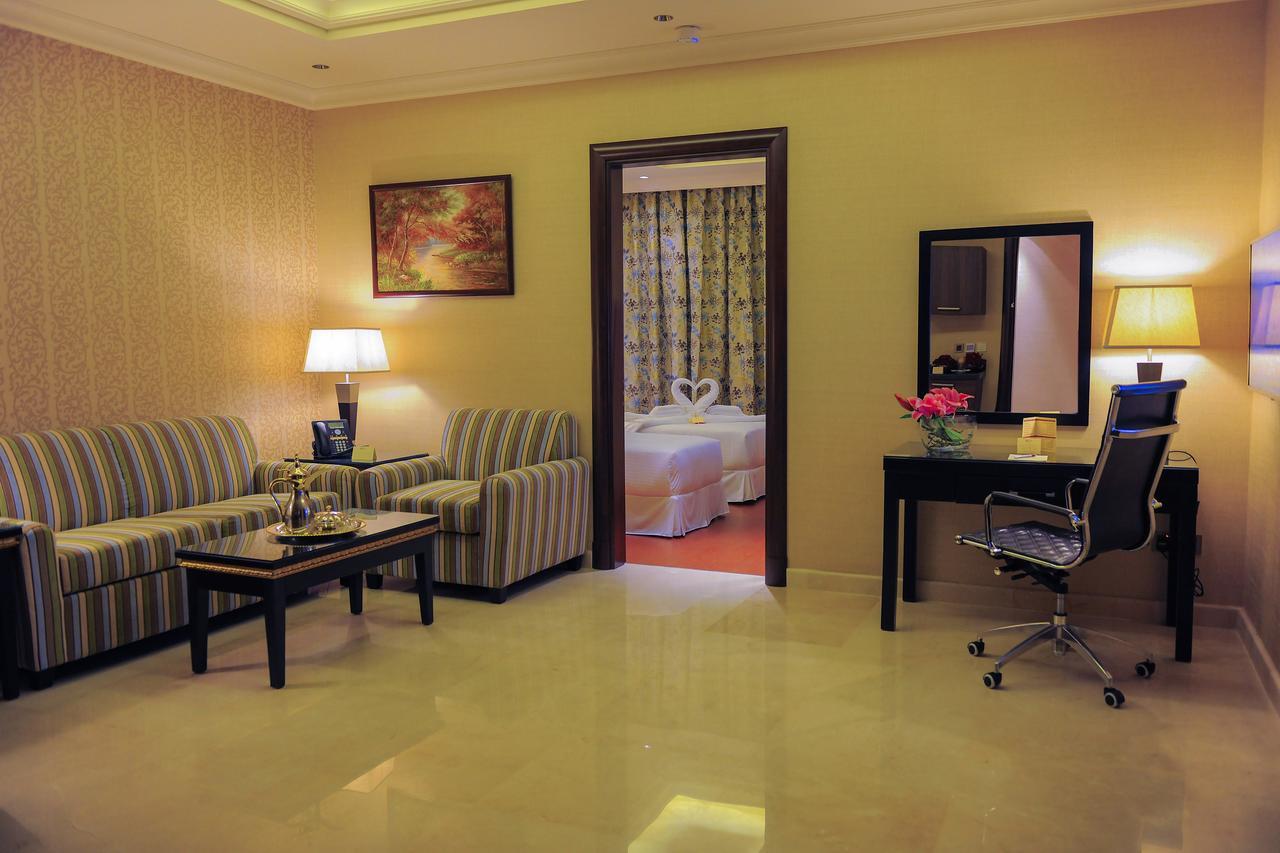 Suite Inn Hotel Эр-Рияд Экстерьер фото