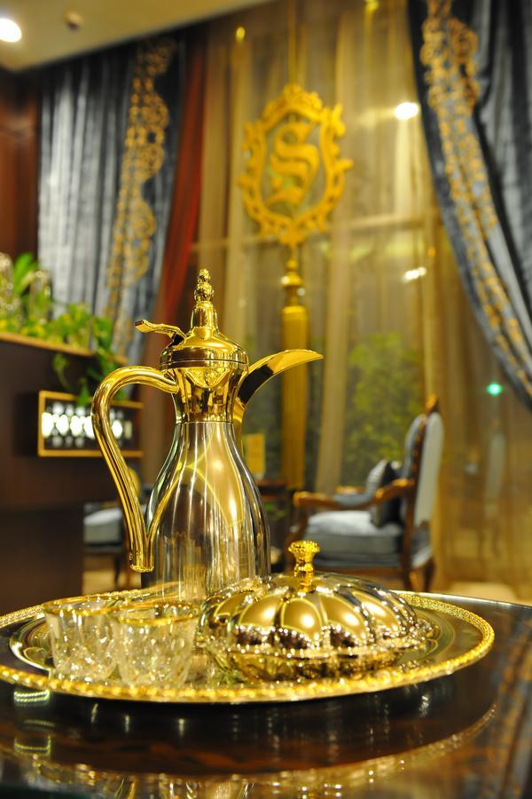 Suite Inn Hotel Эр-Рияд Экстерьер фото