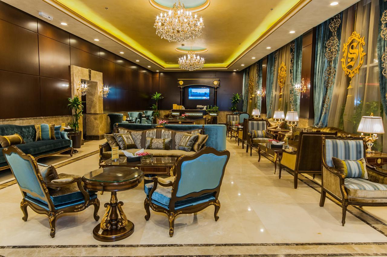 Suite Inn Hotel Эр-Рияд Экстерьер фото