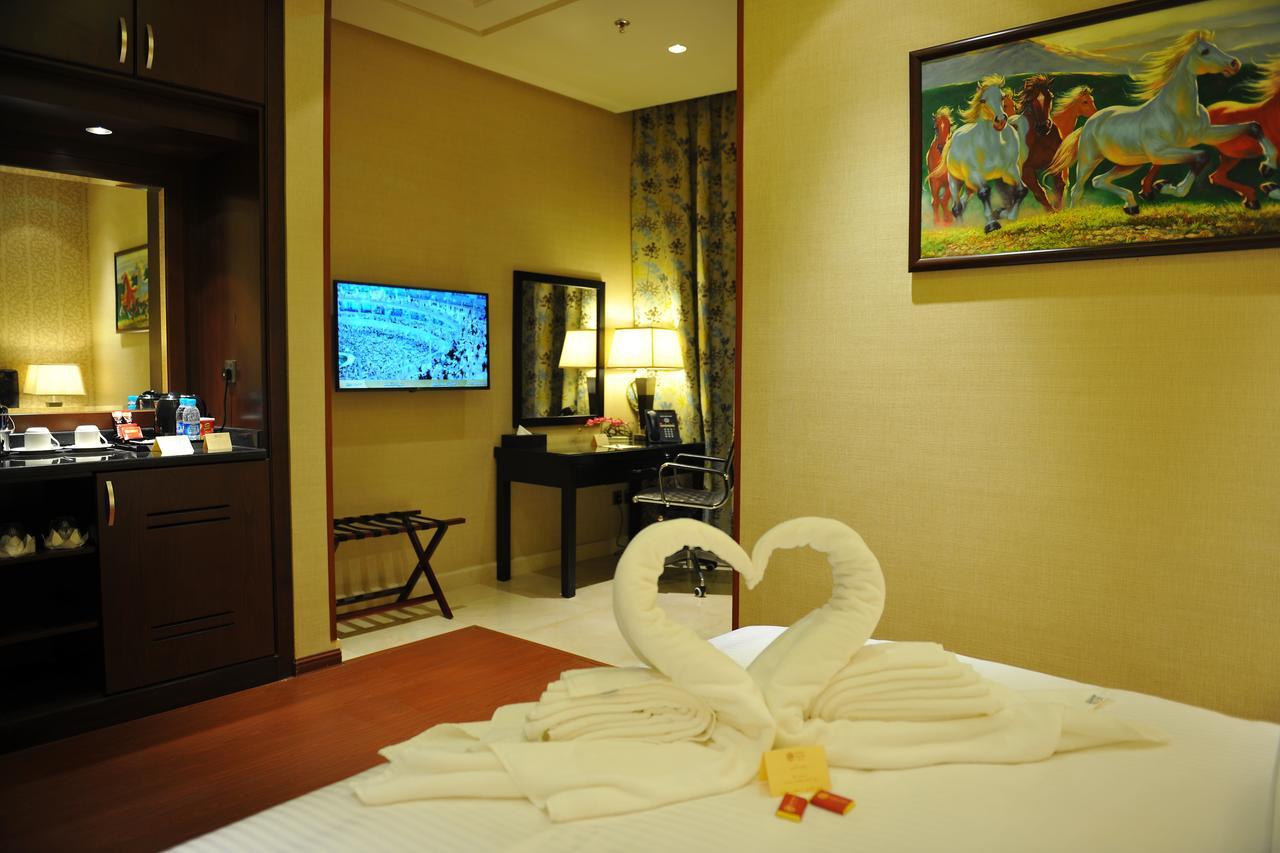 Suite Inn Hotel Эр-Рияд Экстерьер фото