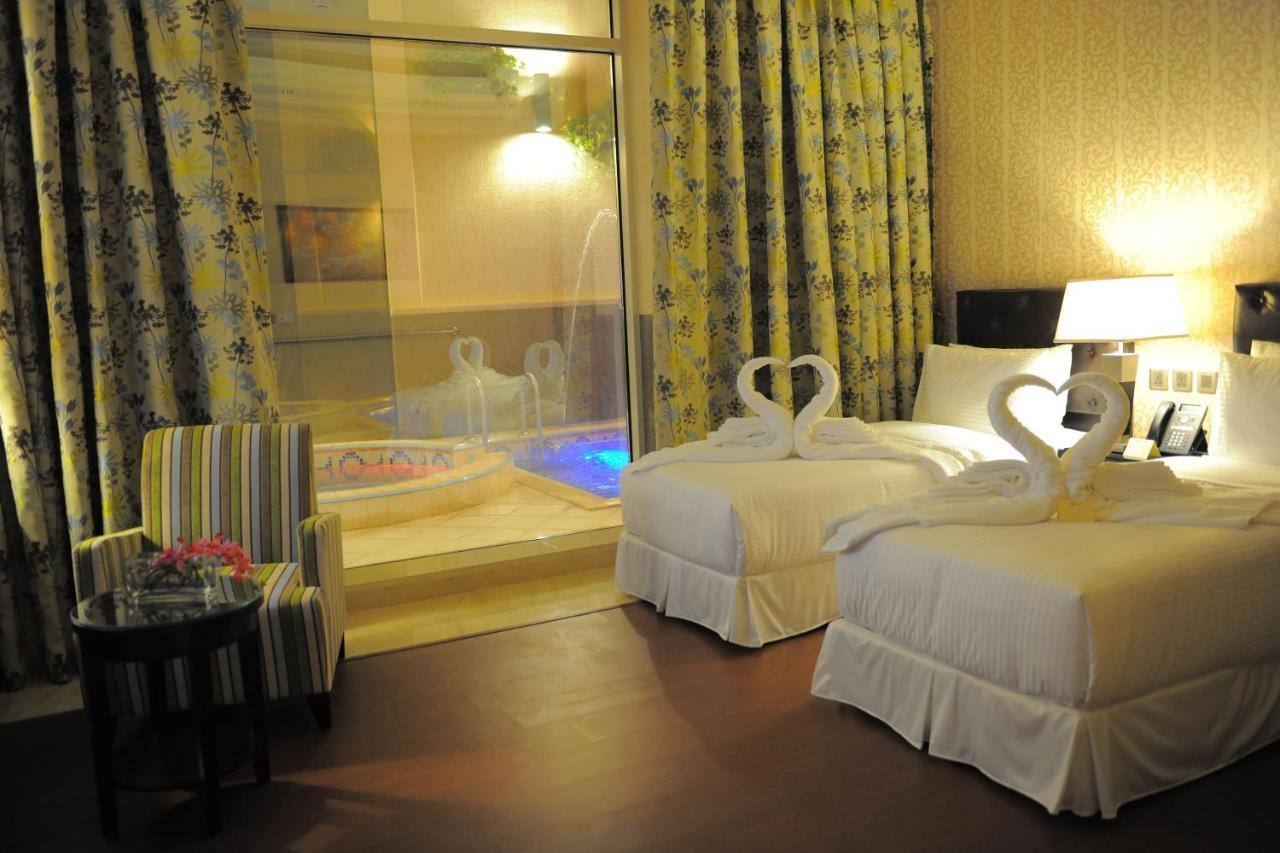 Suite Inn Hotel Эр-Рияд Экстерьер фото